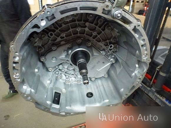 Автоматична коробка передач Mercedes-Benz Vito Viano W639 2008 (АКПП)