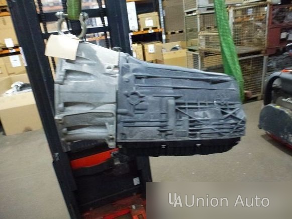 Автоматична коробка передач Mercedes-Benz Vito Viano W639 2008 (АКПП)