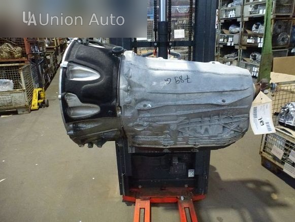 Автоматична коробка передач Mercedes-Benz Vito Viano W639 2008 (АКПП)