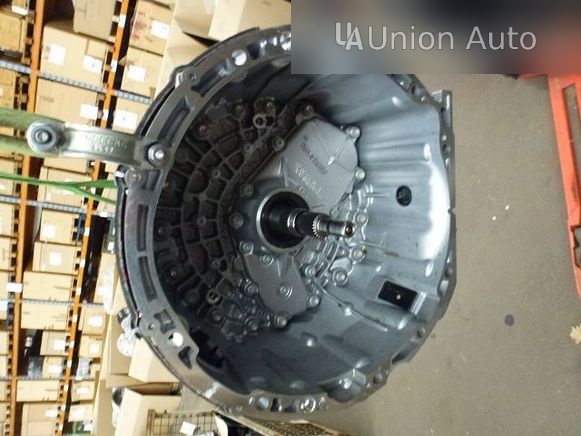 Автоматична коробка передач Mercedes-Benz Vito Viano W639 2008 (АКПП)