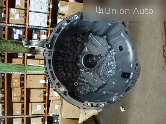 Автоматична коробка передач Mercedes-Benz Vito Viano W639 2008 (АКПП)
