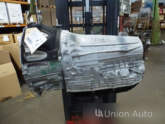 Автоматична коробка передач Mercedes-Benz Vito Viano W639 2008 (АКПП)