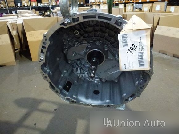 Автоматична коробка передач Mercedes-Benz Vito Viano W639 2008 (АКПП)