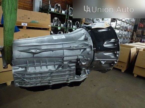 Автоматична коробка передач Mercedes-Benz Vito Viano W639 2008 (АКПП)