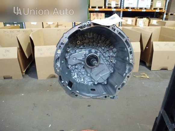 Автоматична коробка передач Mercedes-Benz Vito Viano W639 2008 (АКПП)