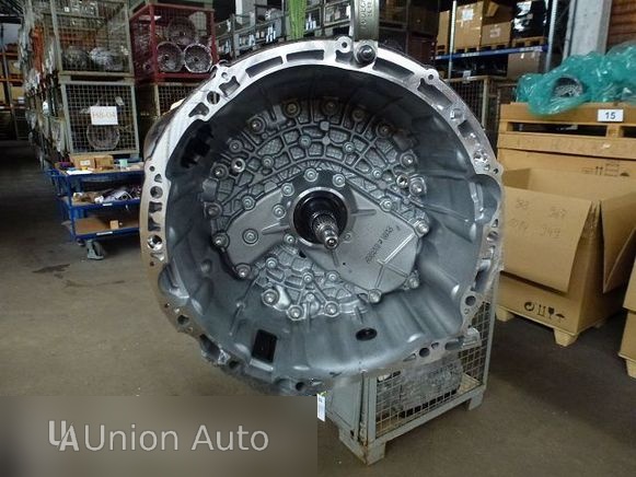 Автоматична коробка передач Mercedes-Benz Vito Viano W639 2008 (АКПП)