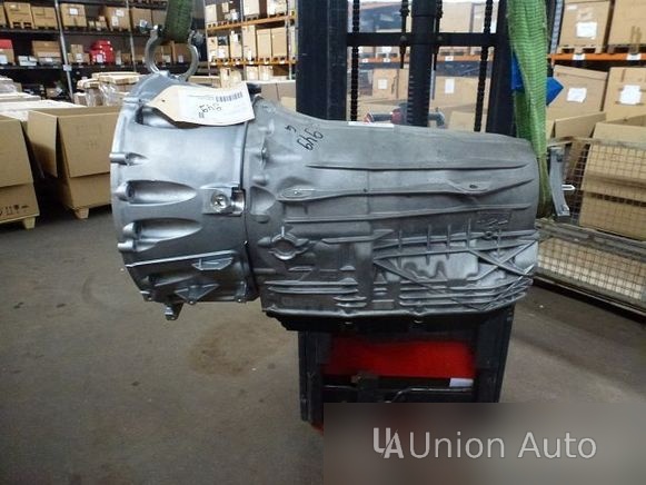 Автоматична коробка передач Mercedes-Benz Vito Viano W639 2008 (АКПП)