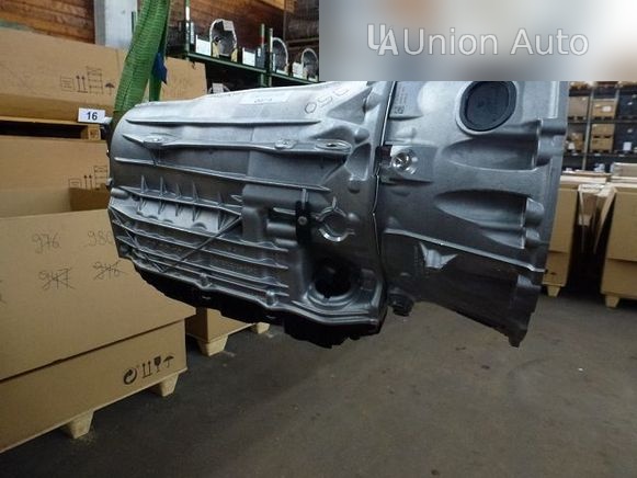 Автоматична коробка передач Mercedes-Benz Vito Viano W639 2008 (АКПП)