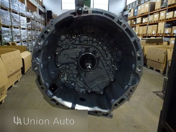 Автоматична коробка передач Mercedes-Benz Vito Viano W639 2008 (АКПП)