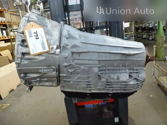 Автоматична коробка передач Mercedes-Benz Vito Viano W639 2008 (АКПП)