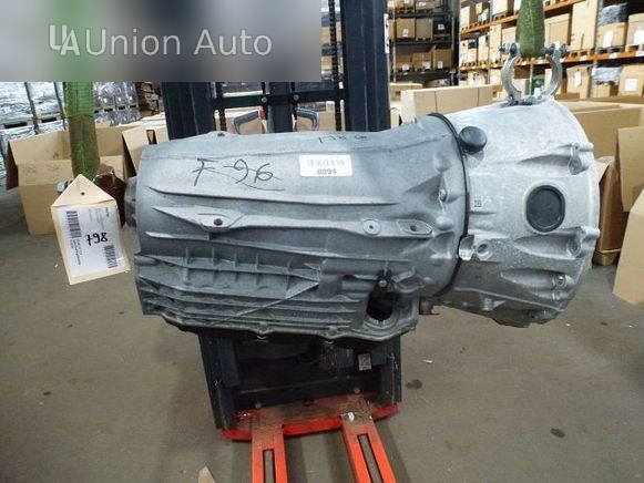 Автоматична коробка передач Mercedes-Benz Vito Viano W639 2008 (АКПП)