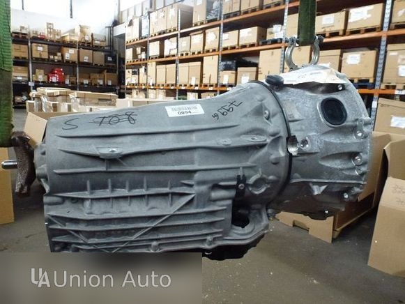 Автоматична коробка передач Mercedes-Benz Vito Viano W639 2008 (АКПП)