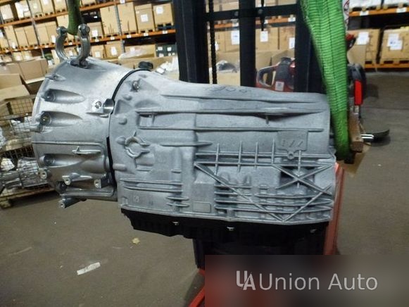 Автоматична коробка передач Mercedes-Benz Vito Viano W639 2008 (АКПП)
