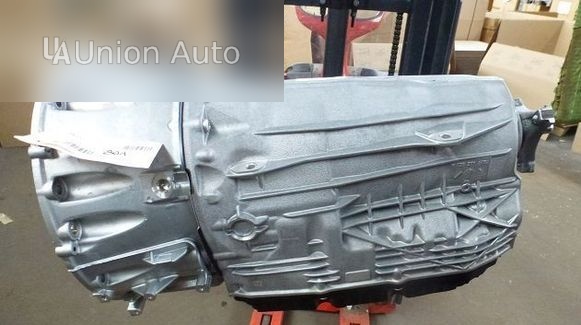 Автоматична коробка передач Mercedes-Benz Vito Viano W639 2008 (АКПП)