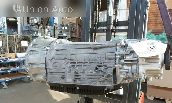 Автоматична коробка передач Mercedes-Benz X-class W470 2018 (АКПП)