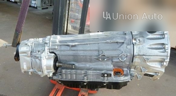 Автоматична коробка передач Mercedes-Benz X-class W470 2018 (АКПП)