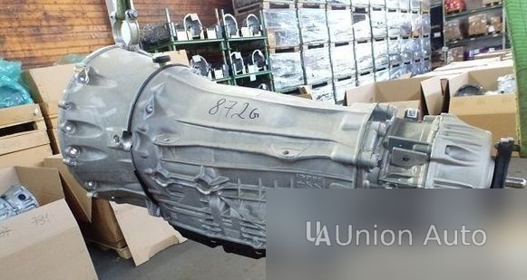Автоматична коробка передач Mercedes-Benz X-class W470 2018 (АКПП)