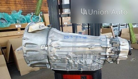 Автоматична коробка передач Mercedes-Benz X-class W470 2018 (АКПП)
