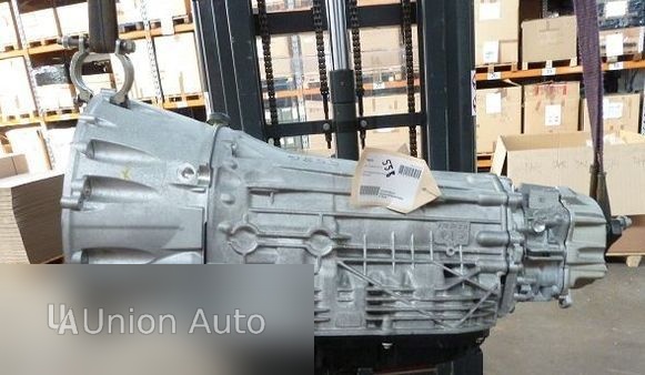 Автоматична коробка передач Mercedes-Benz X-class W470 2018 (АКПП)