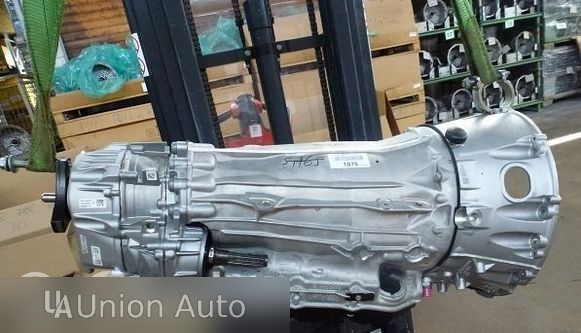 Автоматична коробка передач Mercedes-Benz X-class W470 2018 (АКПП)