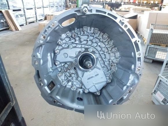 Автоматична коробка передач Mercedes-Benz X-class W470 2018 (АКПП)