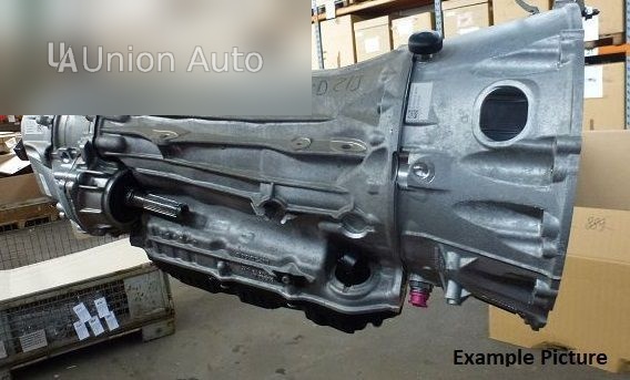 Автоматична коробка передач Mercedes-Benz X-class W470 2018 (АКПП)