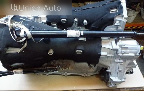 Автоматична коробка передач BMW X3 G01 2020 (АКПП)