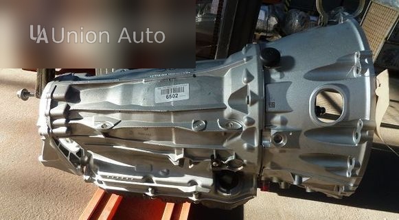 Автоматична коробка передач Mercedes-Benz Sprinter W906 2012 (АКПП)