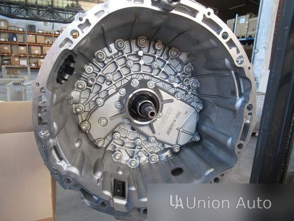 Автоматична коробка передач Mercedes-Benz Sprinter W906 2012 (АКПП)