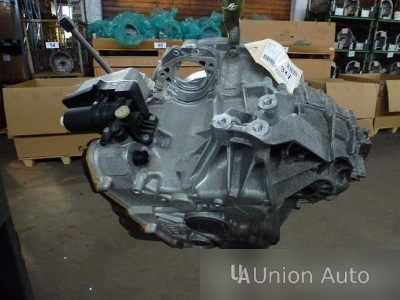 Автоматична коробка передач Mercedes-Benz Sprinter W906 2012 (АКПП)