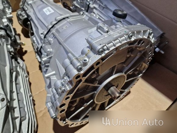 Автоматична коробка передач Mercedes-Benz Sprinter W906 2012 (АКПП)