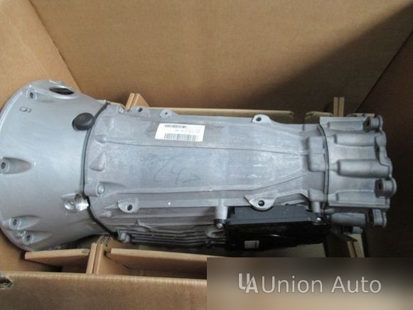 Автоматична коробка передач Mercedes-Benz Sprinter W906 2012 (АКПП)