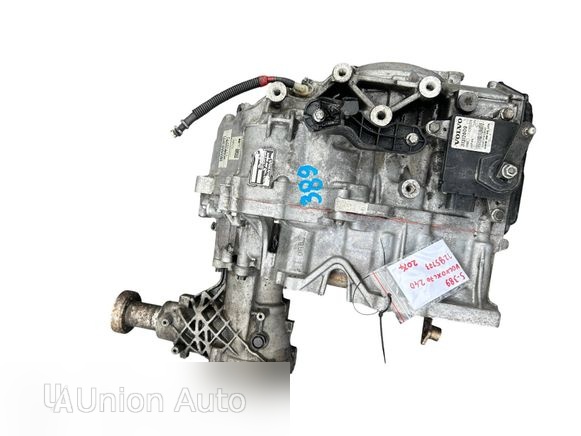 Автоматична коробка передач Volvo XC70 2014 2.4л (АКПП)