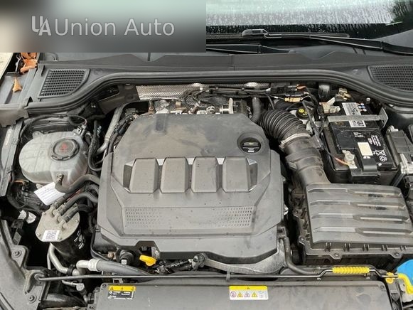 Автоматична коробка передач Volkswagen Golf VIII 2020 (АКПП)