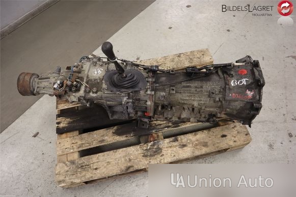 Автоматична коробка передач Mitsubishi L200 2012 2.5л (АКПП)