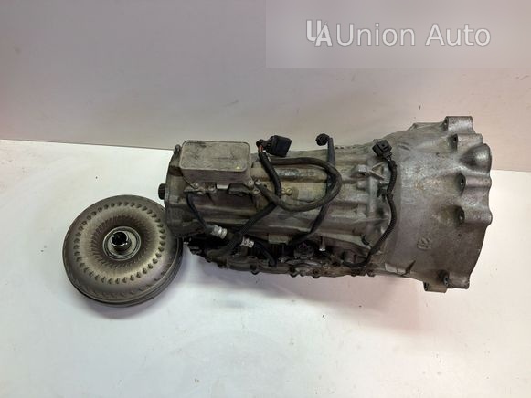 Автоматична коробка передач Porsche Cayenne (92A) 2011 4.8л (АКПП)