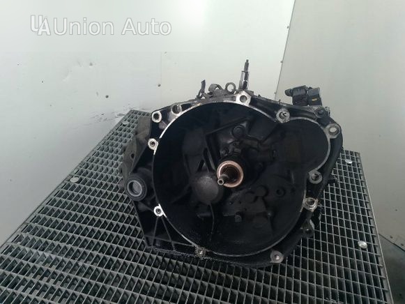 Автоматична коробка передач Citroen C4 I Picasso 2008 2.0л (АКПП)