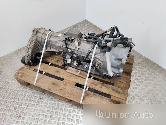 Автоматична коробка передач Porsche Cayenne (92A) 2014 3.0л (АКПП)