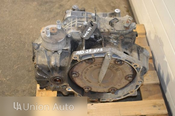 Автоматична коробка передач Audi A3 S3 A3 Sportback 8P 2007 1.6л (АКПП)