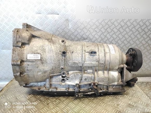Автоматична коробка передач BMW 5 E60 E61 2010 3.0л (АКПП)