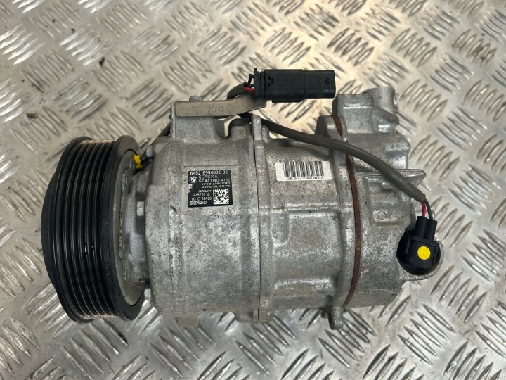 Компресор кондиціонера BMW 3 G20 G21 2020 / A/C