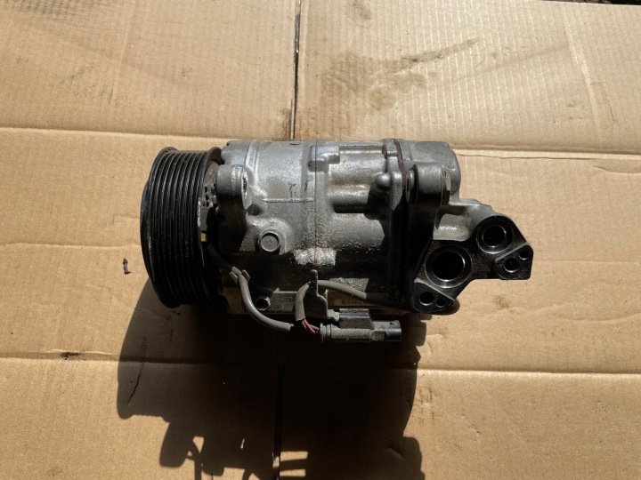 Компресор кондиціонера BMW G20 G30 G11 3.0D 7945819 7945819-01