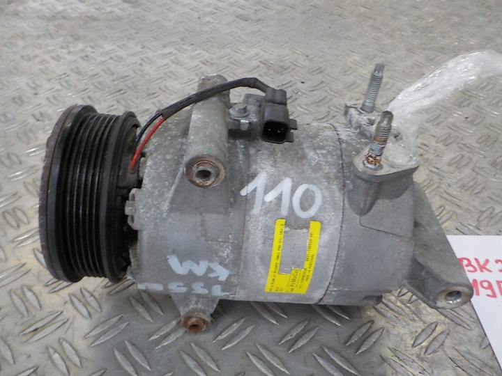 Компресор кондиціонера Ford OE BK21-19D629-AD , klimatyzacja