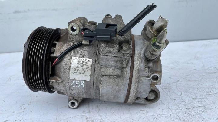 Компресор кондиціонера NISSAN QASHQAI J10 1.6 DCI 92600BB60A