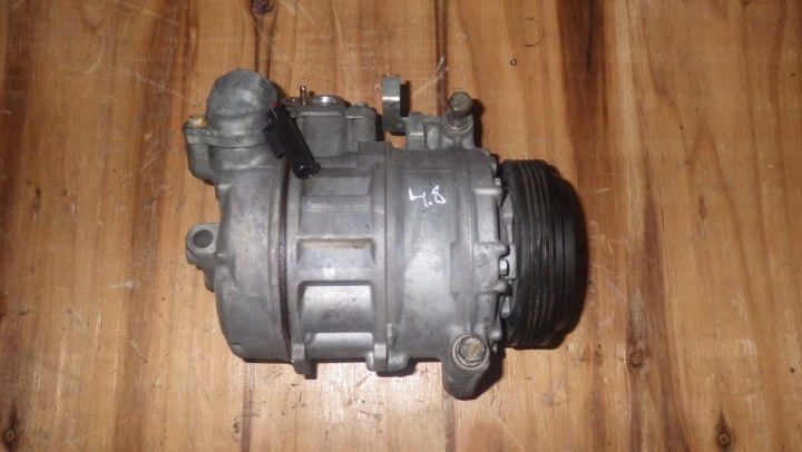 Компресор кондиціонера BMW 4.8 X5 E65 6925721-03