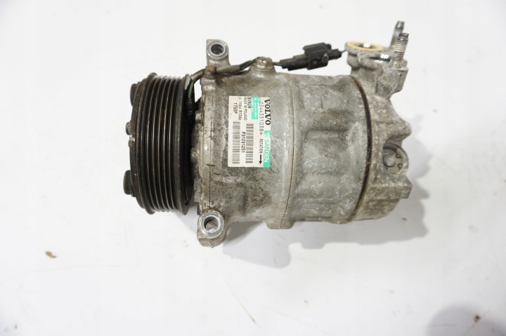 Компресор кондиціонера P31291251 VOLVO V40 II
