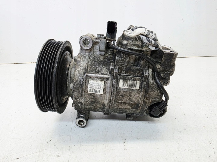 Компресор кондиціонера AUDI A6 C7 A7 4G0260805A