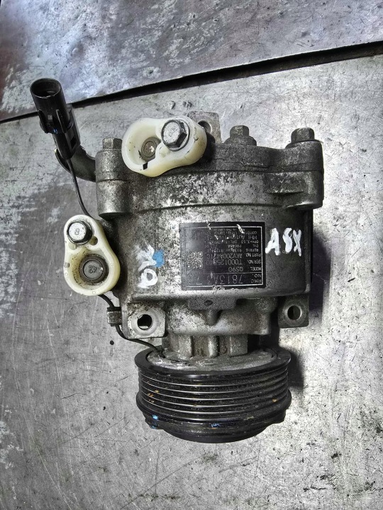 Компресор кондиціонера MITSUBISHI OUTLANDER III ASX 2.0 7813A370
