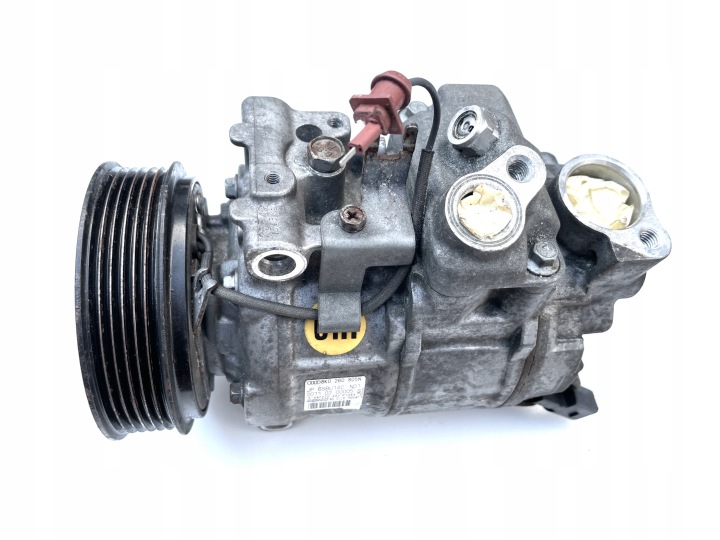 Компресор кондиціонера AUDI A4 B8 LIFT 2.0 TDI 8K0260805N