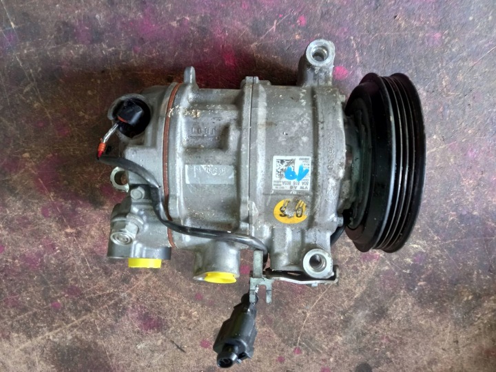 Компресор кондиціонера AUDI S4 B9 S5 F5 SQ5 FY Q5 TFSI CWGD 80A816803A